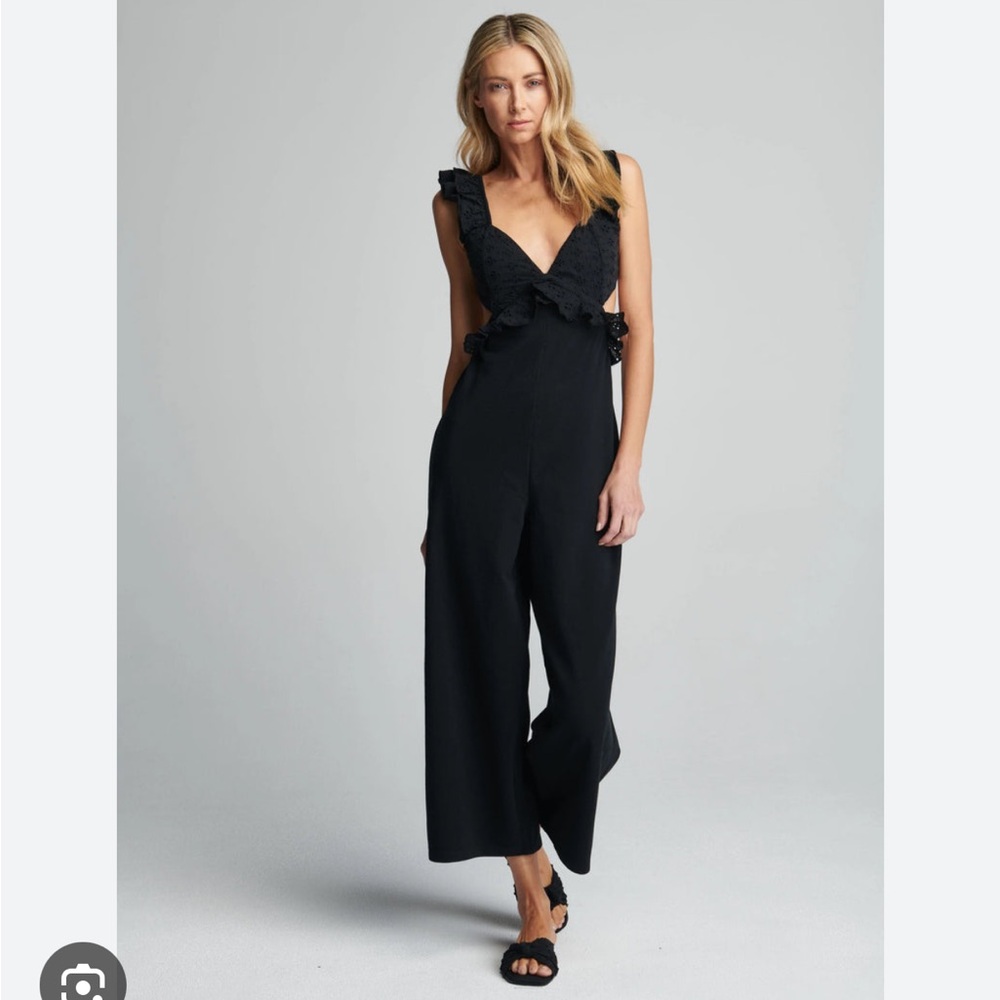 Sundays Copper Jumpsuit